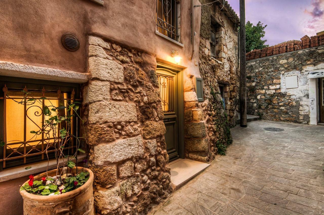 Elvie House Villa Chania  Exterior foto