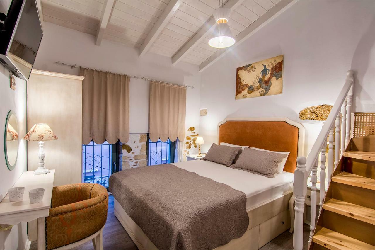 Elvie House Villa Chania  Exterior foto